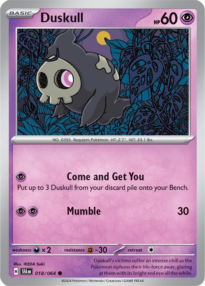 Combo Fantasmas
