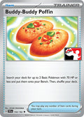 Buddy-Buddy Poffin - Prize Pack Series Cards