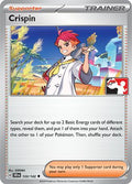 Crispin - Prize Pack Series Cards