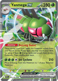 Yanmega ex - 003/182 - Prize Pack Series Cards