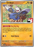 Drilbur - Prize Pack Series Cards