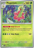 Meganium - ME01: Mega Evolution (MEG)