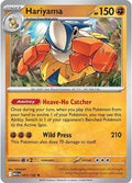 Hariyama - ME01: Mega Evolution (MEG)