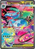 Mega Venusaur ex - 177/132 - ME01: Mega Evolution (MEG)