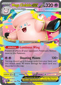 Mega Clefable ex - 031/088 - ME03: Perfect Order (POR)