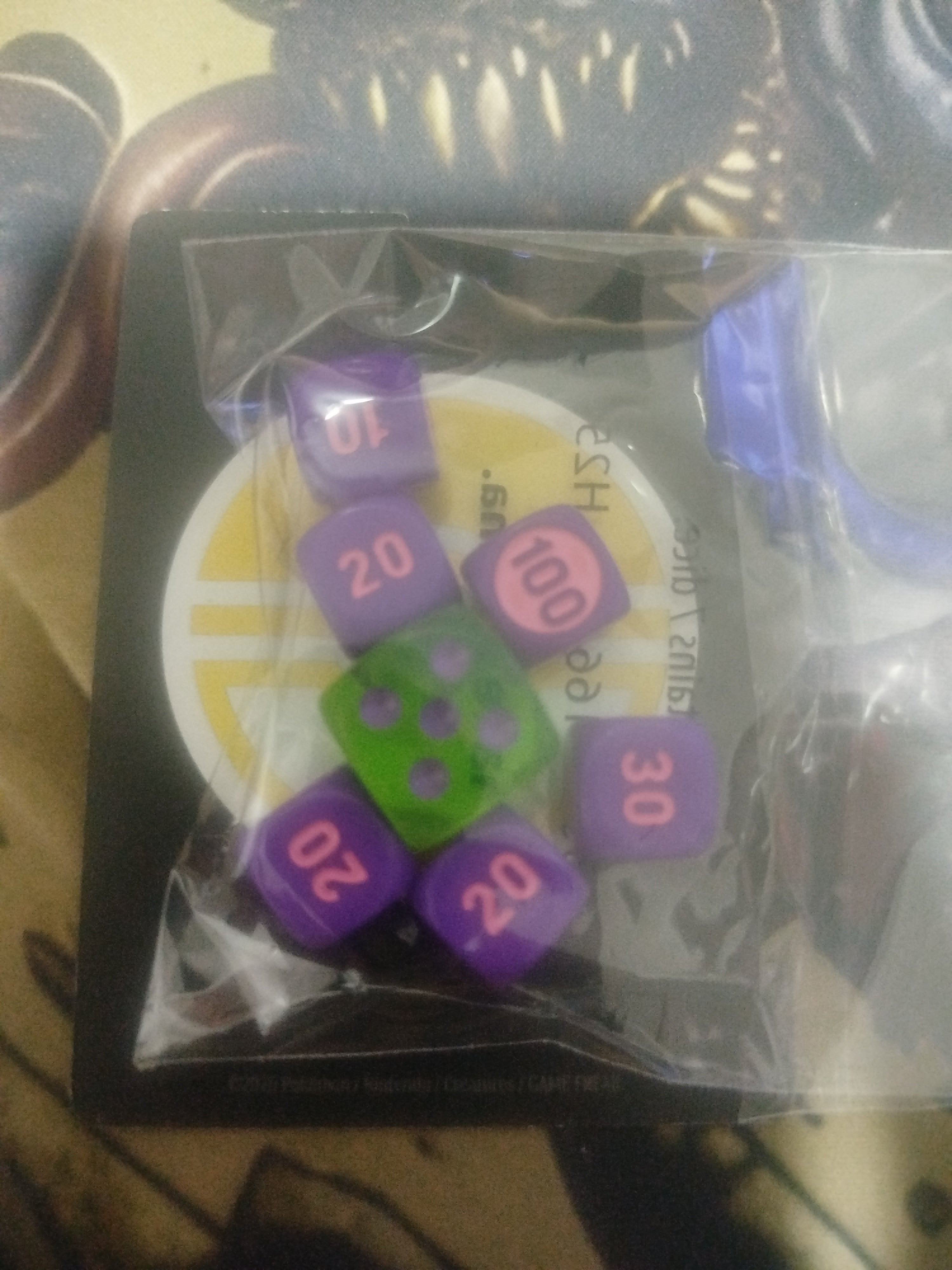 Juego de dados