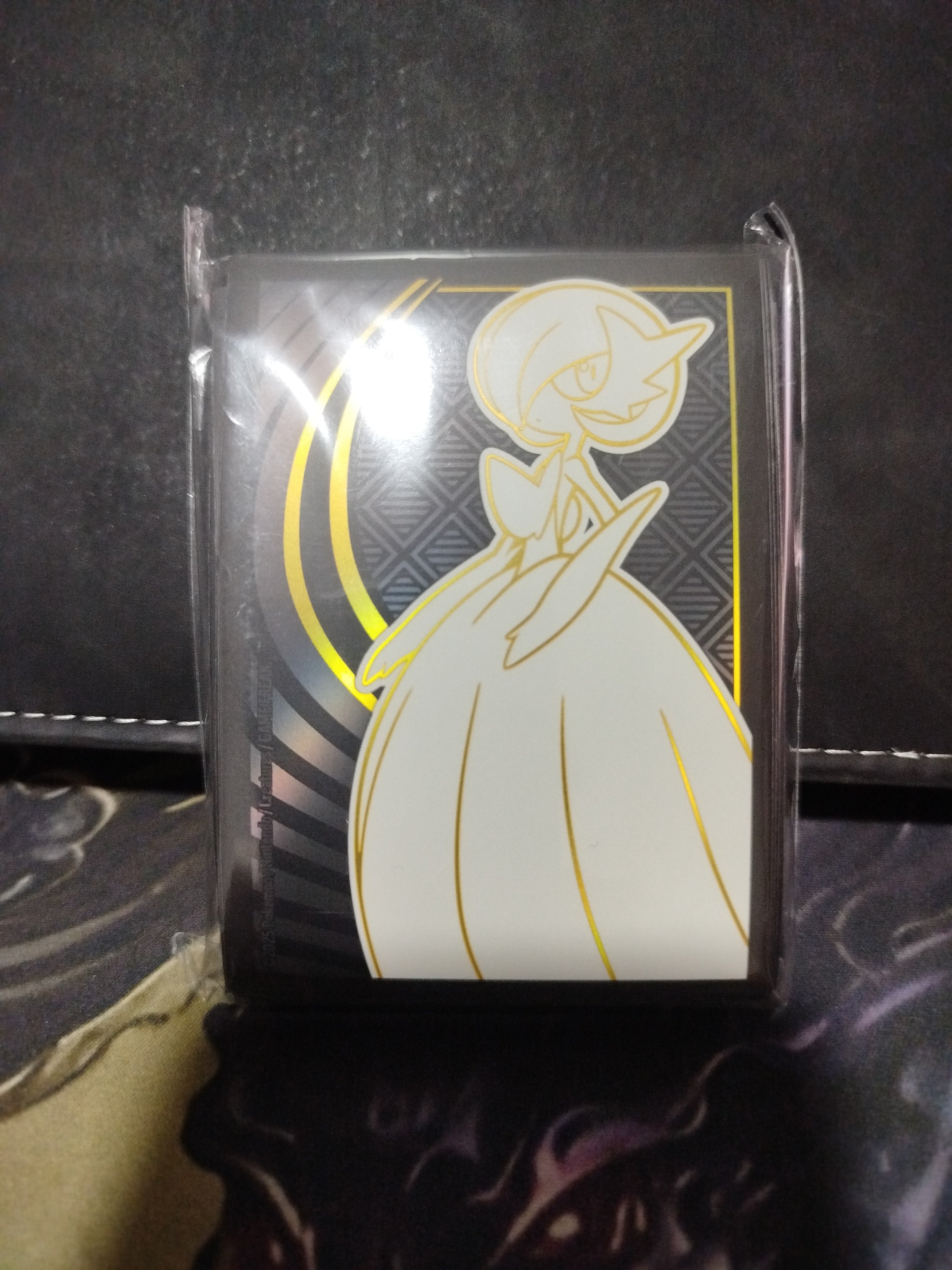 Protectores Mega Gardevoir