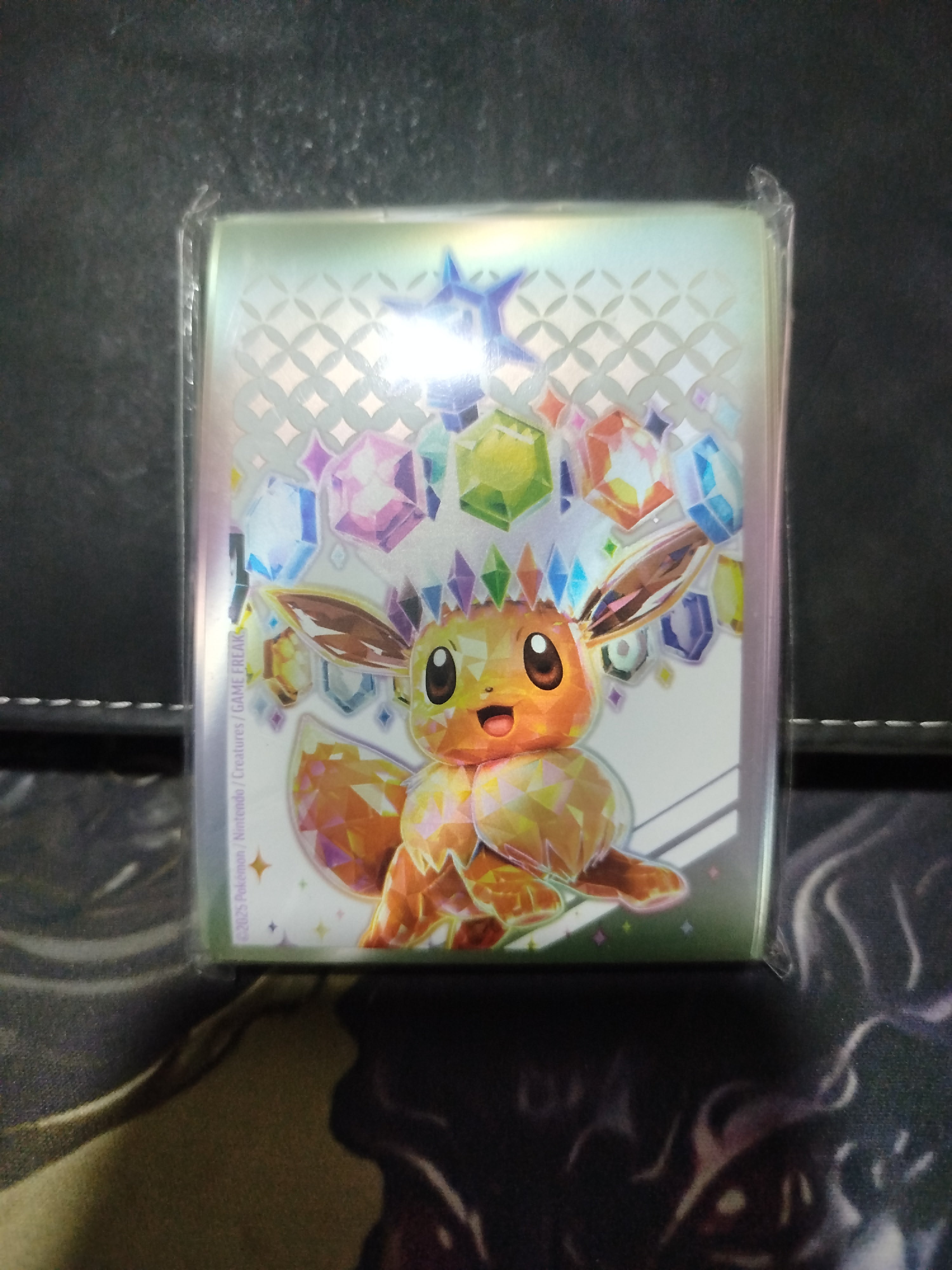 Protectores Eevee Tera