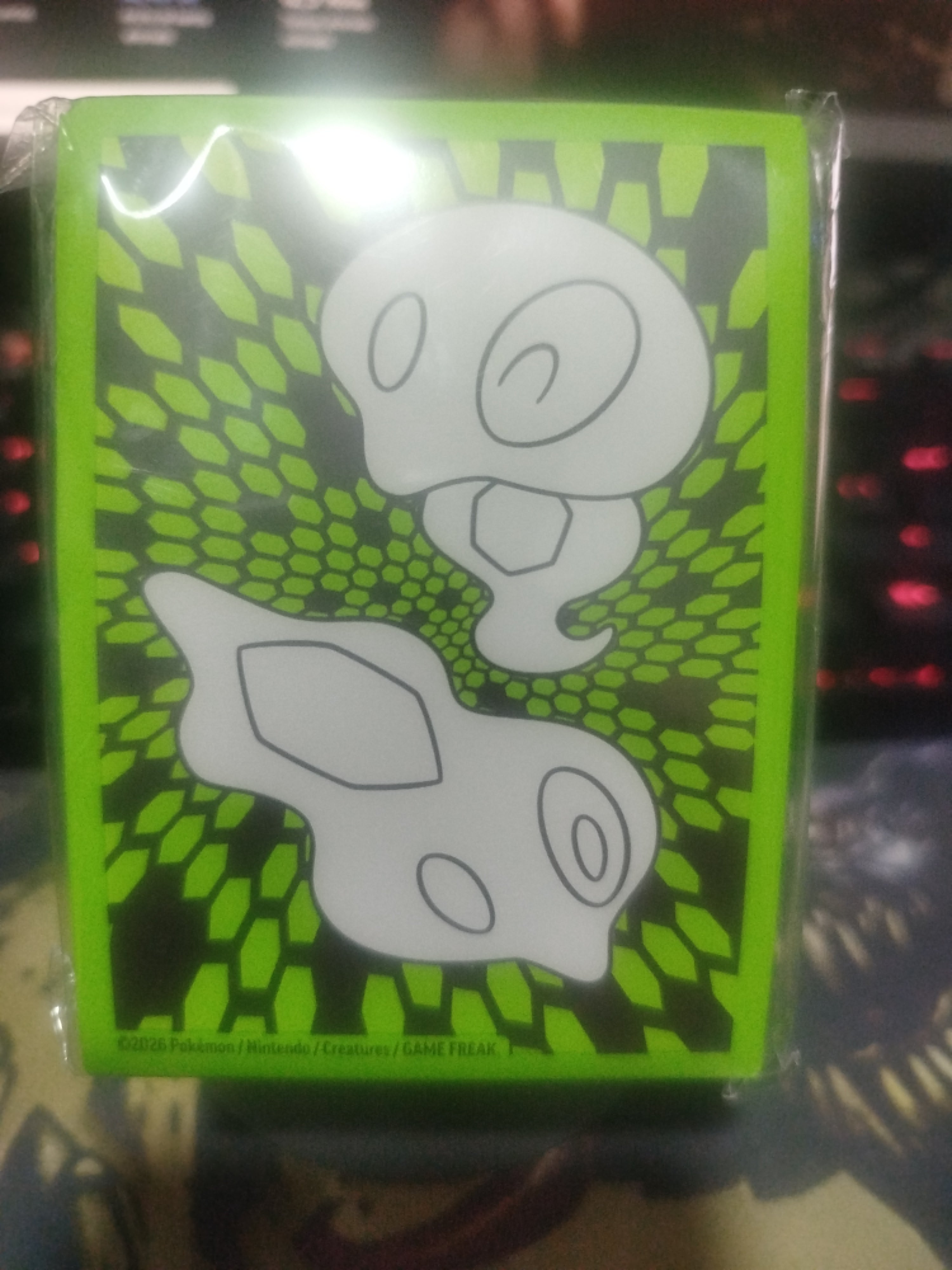 Protectores Zygarde